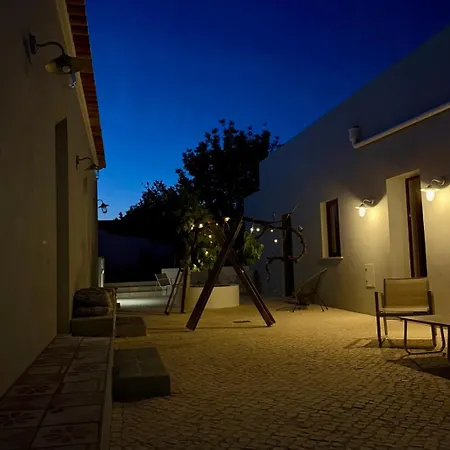 Casa é Vida Habitación en casa particular Vila Nova de Cacela